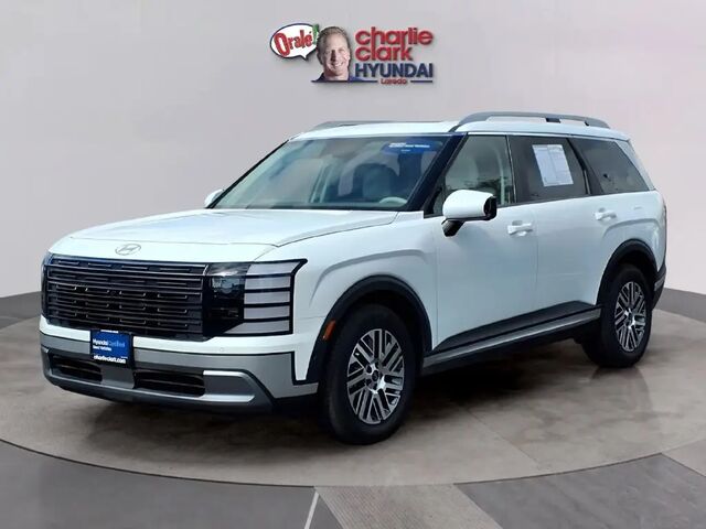 2026 Hyundai PALISADE SEL Premium
