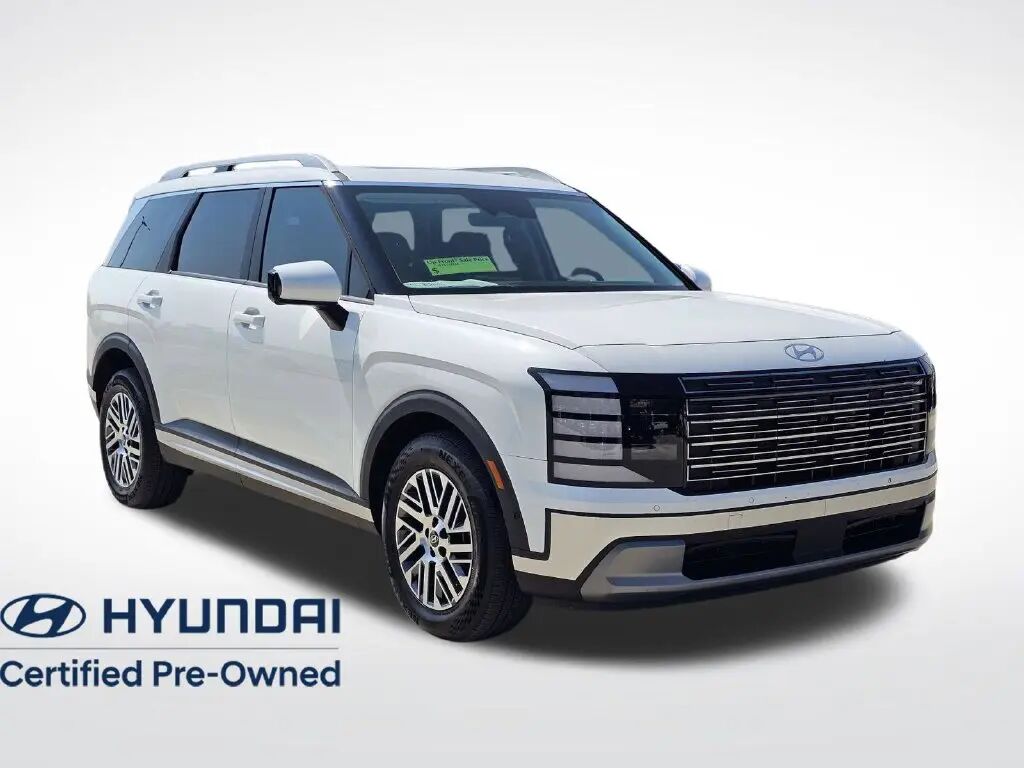 2026 Hyundai PALISADE SEL Premium — photo 1 of 13