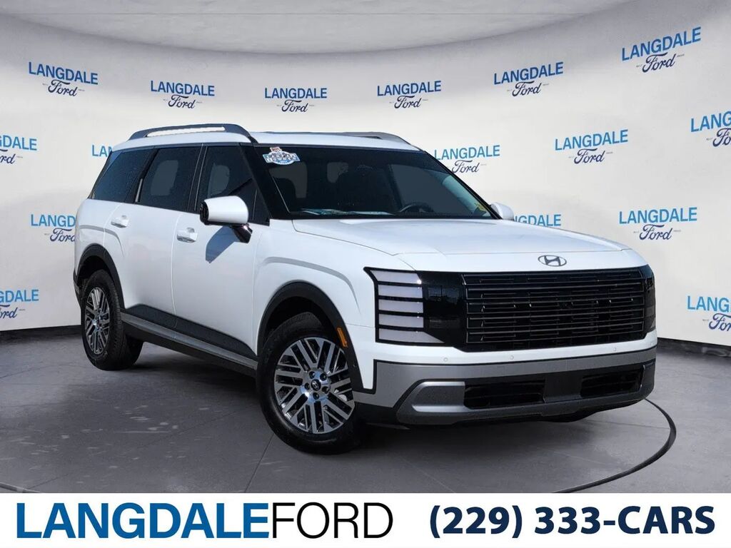 2026 Hyundai PALISADE SEL Premium 8-Passenger — photo 1 of 13