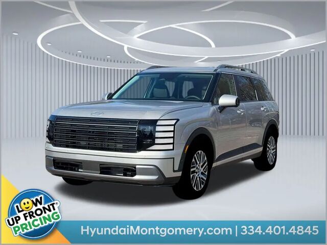 2026 Hyundai PALISADE SEL Premium