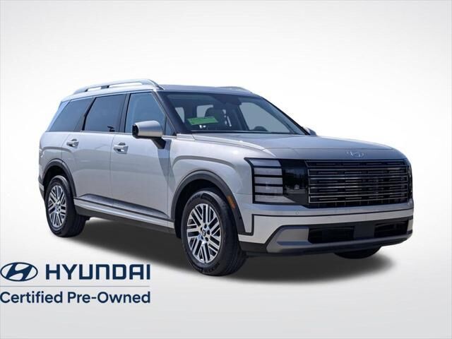 2026 Hyundai PALISADE SEL Premium