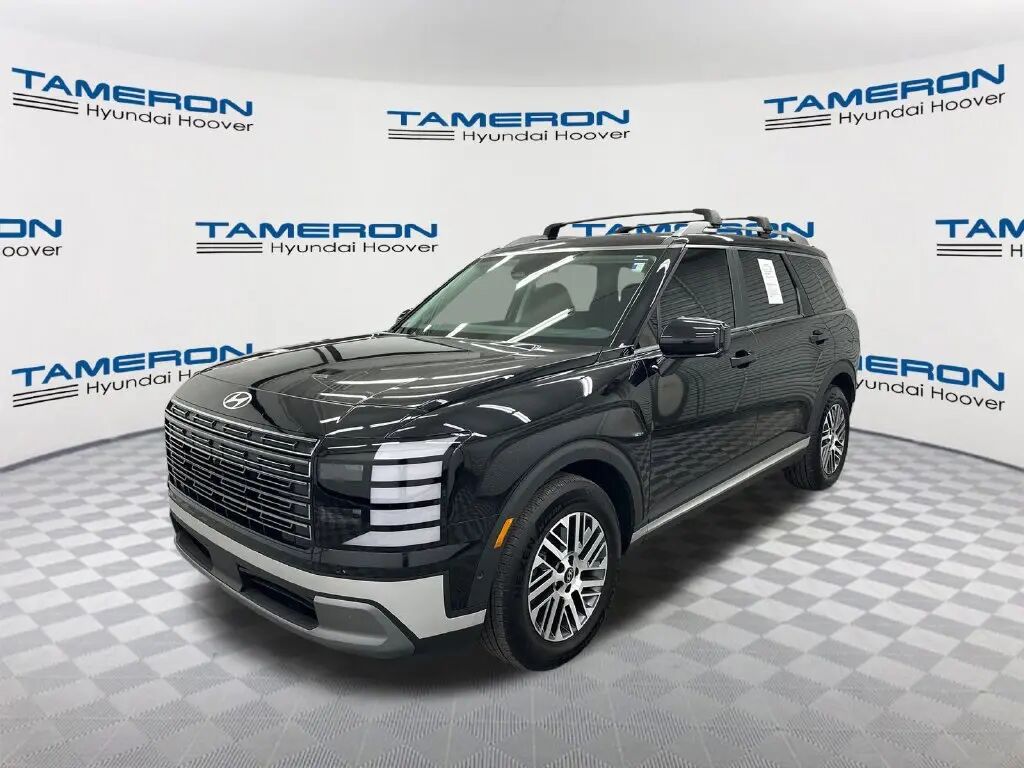 2026 Hyundai PALISADE SEL Premium — photo 1 of 13