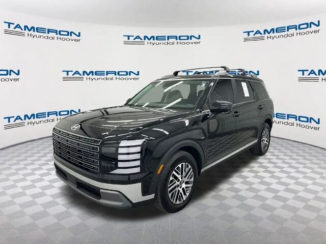 2026 Hyundai PALISADE SEL Premium