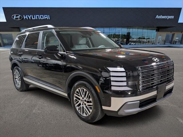 2026 Hyundai PALISADE SEL Premium