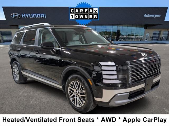 2026 Hyundai PALISADE SEL Premium