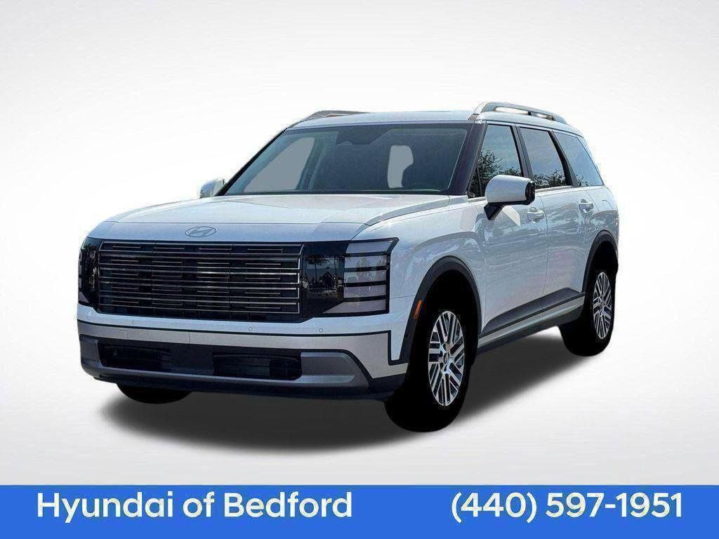 2026 Hyundai Palisade SEL Premium — photo 1 of 14