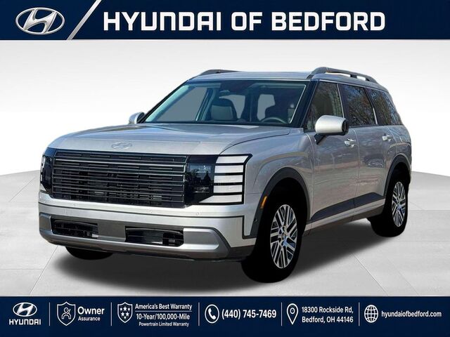 2026 Hyundai Palisade SEL Premium