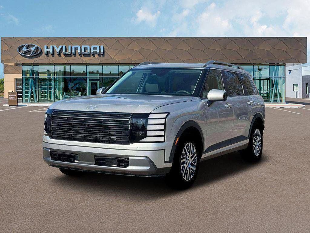2026 Hyundai Palisade SEL Premium — photo 1 of 18