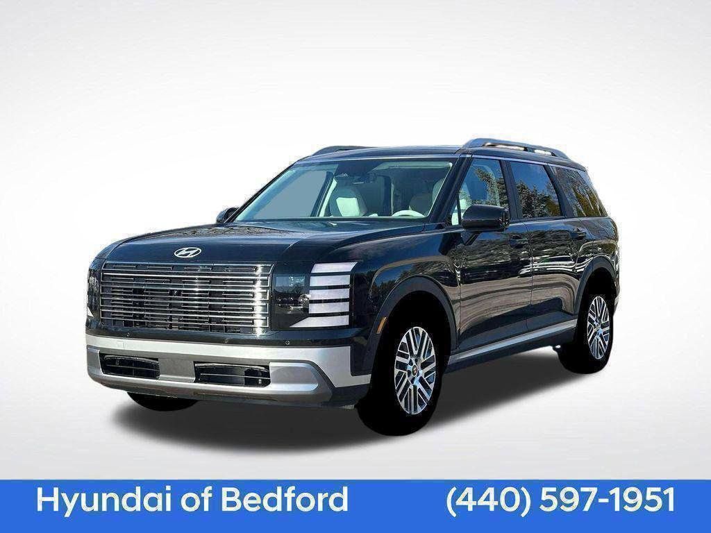2026 Hyundai Palisade SEL Premium — photo 1 of 17