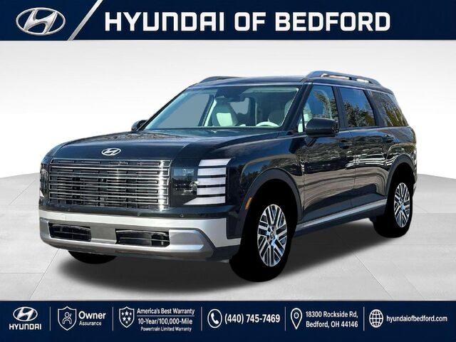2026 Hyundai Palisade SEL Premium