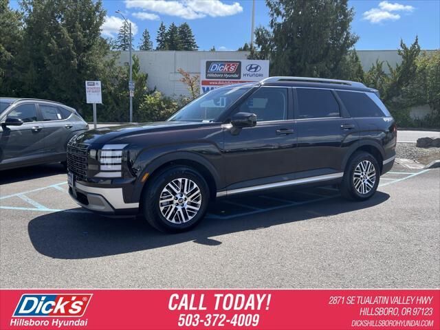 2026 Hyundai PALISADE SEL Premium