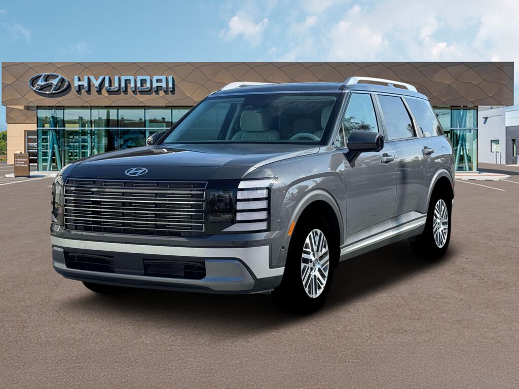 2026 Hyundai PALISADE SEL Premium — photo 1 of 13