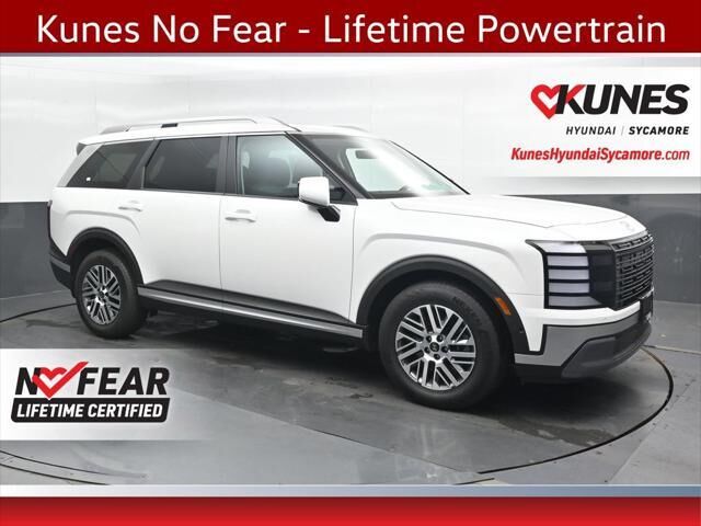 2026 Hyundai PALISADE SEL Premium