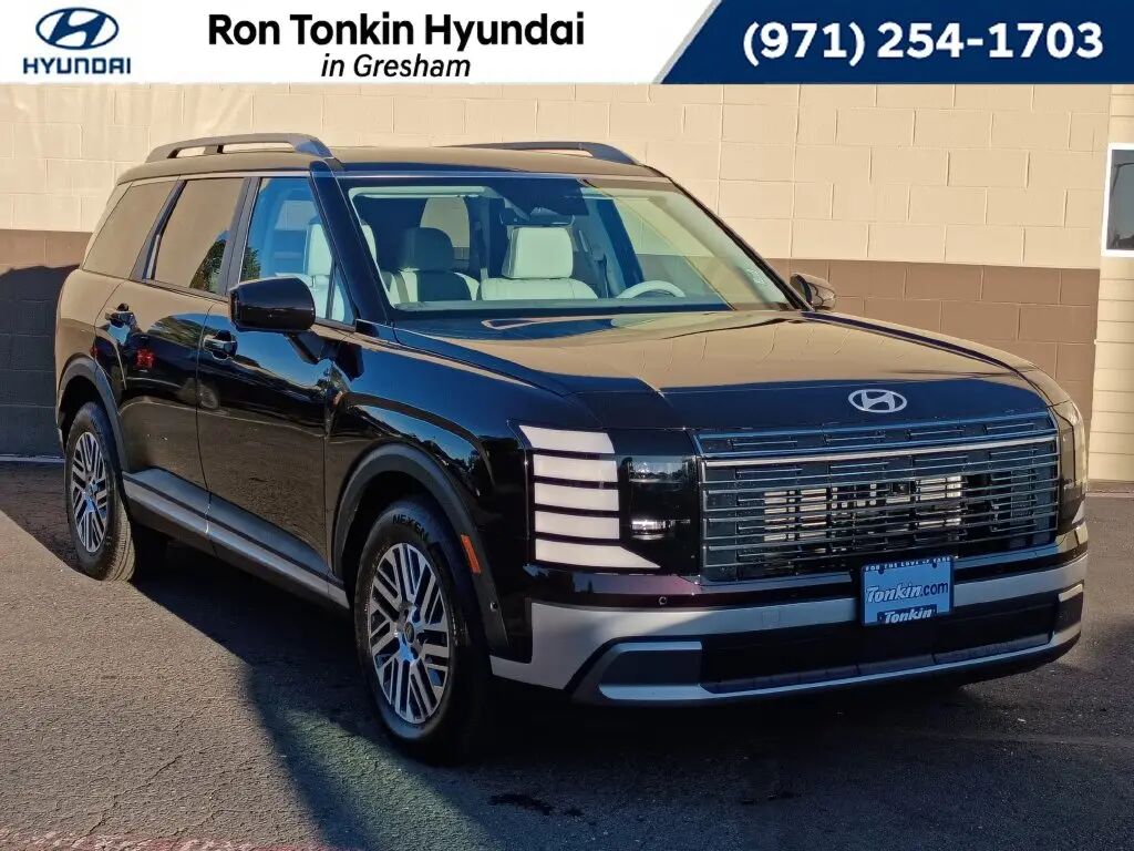 2026 Hyundai PALISADE SEL Premium — photo 1 of 13