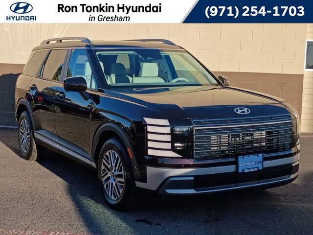 2026 Hyundai PALISADE SEL Premium