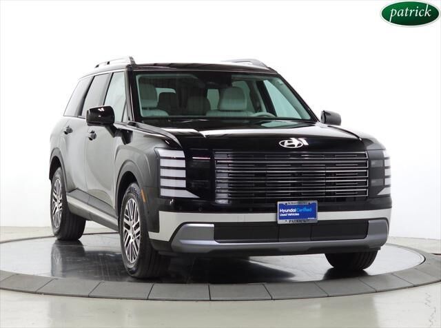 2026 Hyundai PALISADE SEL Premium
