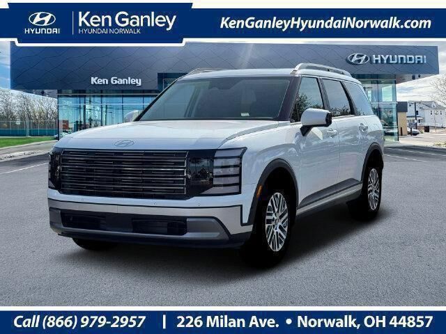 2026 Hyundai PALISADE SEL Premium — photo 1 of 13