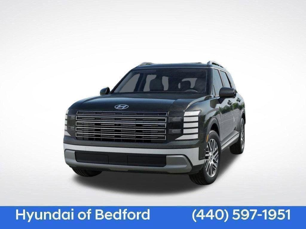 2026 Hyundai Palisade SEL Premium — photo 1 of 17
