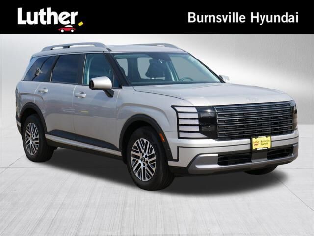 2026 Hyundai PALISADE SEL Premium