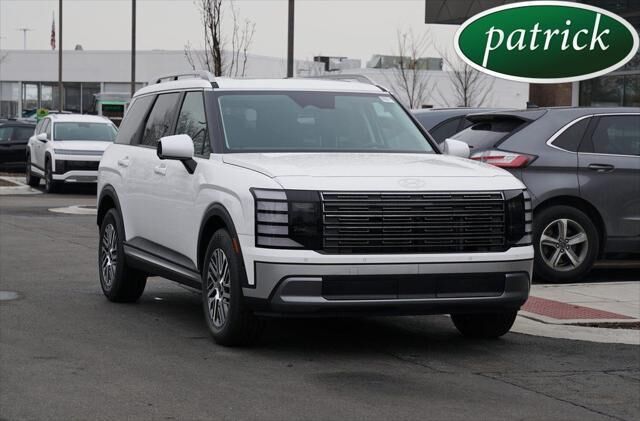 2026 Hyundai PALISADE SEL Premium
