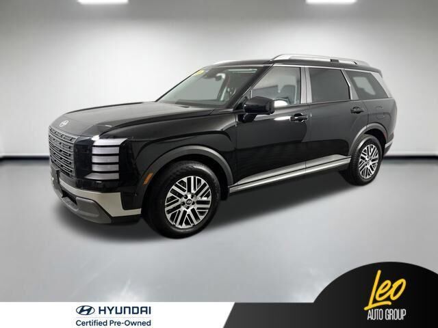 2026 Hyundai PALISADE SEL Premium