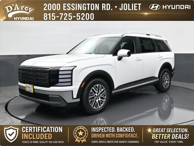 2026 Hyundai PALISADE SEL Premium — photo 1 of 13