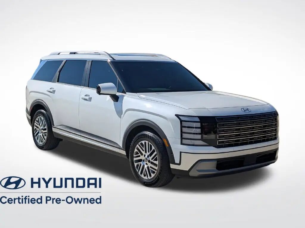 2026 Hyundai PALISADE SEL Premium — photo 1 of 13