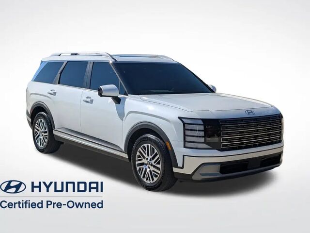 2026 Hyundai PALISADE SEL Premium
