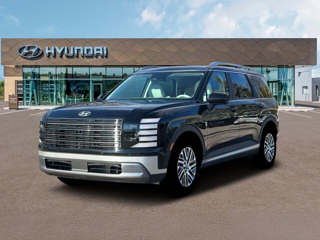 2026 Hyundai PALISADE SEL Premium