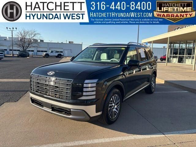 2026 Hyundai PALISADE SEL Premium