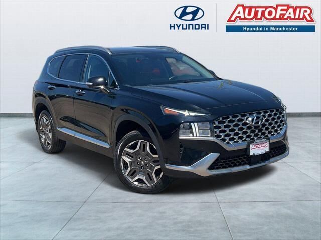 2021 Hyundai SANTA FE Hybrid SEL Premium HEV