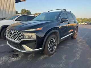 2021 Hyundai SANTA FE Hybrid SEL Premium HEV