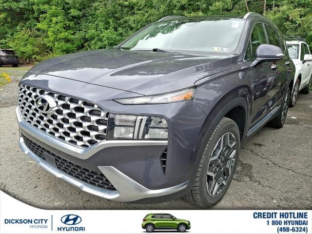 2022 Hyundai SANTA FE Hybrid SEL Premium — photo 1 of 4