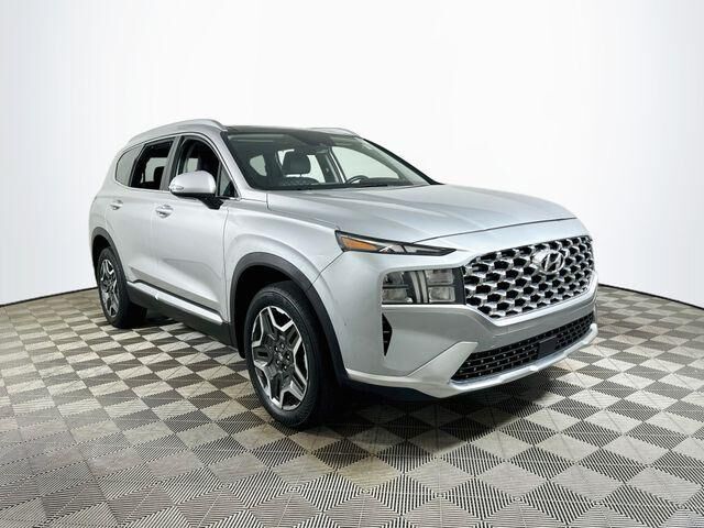 2021 Hyundai SANTA FE Hybrid SEL Premium HEV