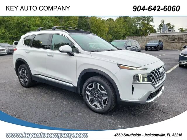 2021 Hyundai SANTA FE Hybrid SEL Premium HEV