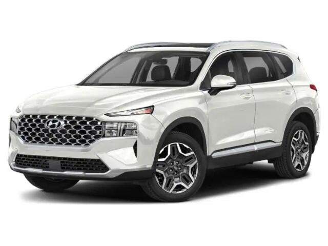 2022 Hyundai SANTA FE Hybrid SEL Premium — photo 1 of 13