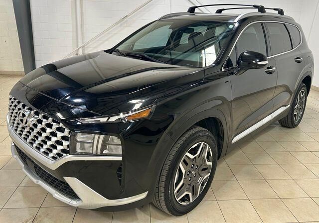 2021 Hyundai SANTA FE Hybrid SEL Premium HEV