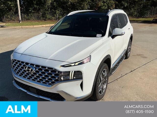 2022 Hyundai Santa Fe Hybrid SEL Premium