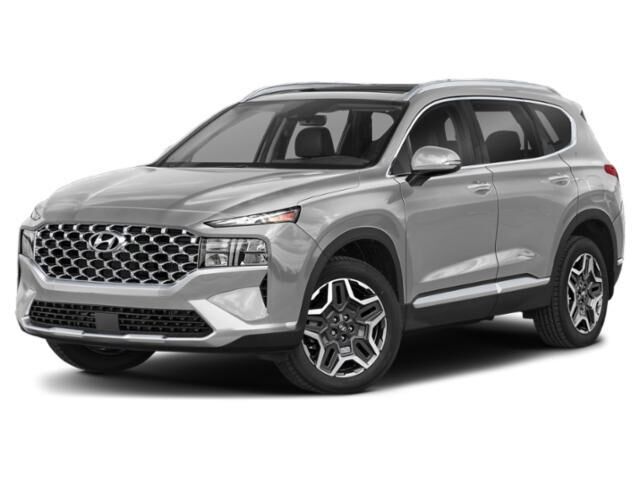 2021 Hyundai SANTA FE Hybrid SEL Premium HEV — photo 1 of 13