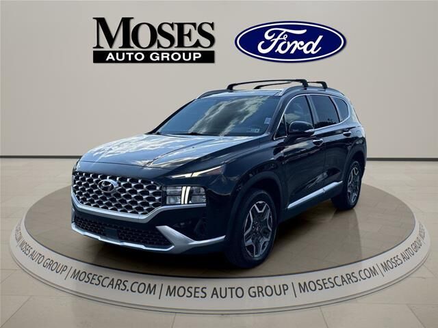 2022 Hyundai SANTA FE Hybrid SEL Premium