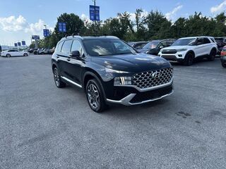 2022 Hyundai SANTA FE Hybrid SEL Premium