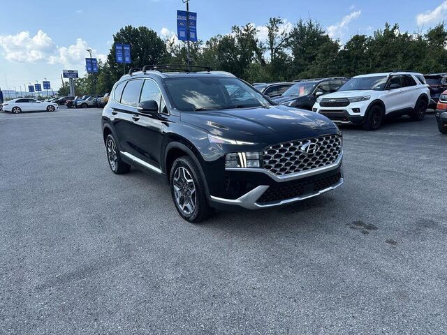 2022 Hyundai SANTA FE Hybrid SEL Premium
