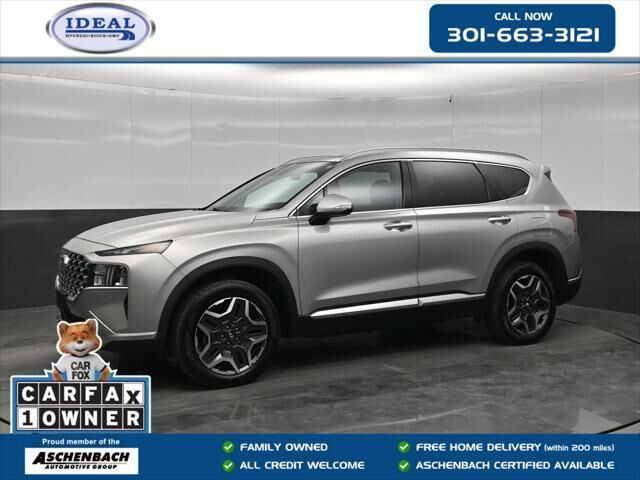 2022 Hyundai SANTA FE Hybrid SEL Premium — photo 1 of 13