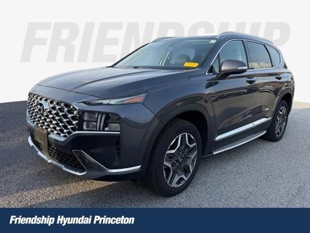 2022 Hyundai SANTA FE Hybrid SEL Premium — photo 1 of 50