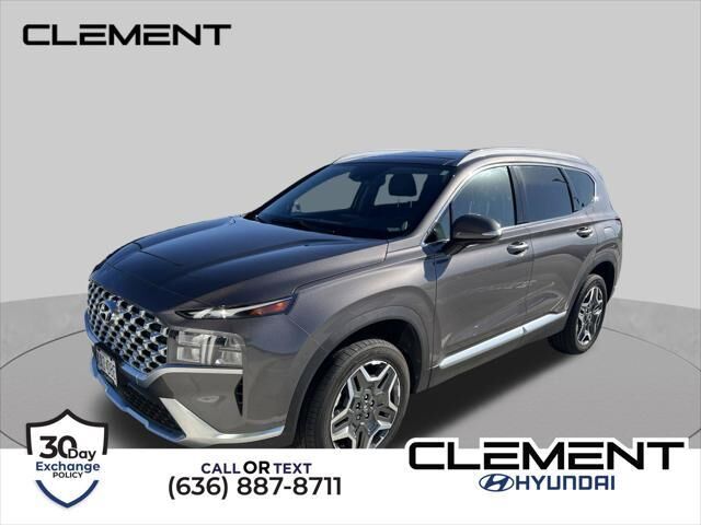 2022 Hyundai SANTA FE Hybrid SEL Premium