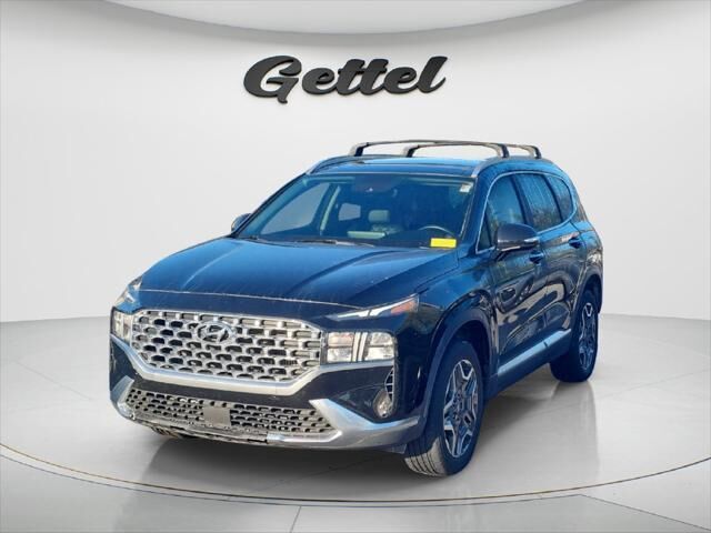 2021 Hyundai SANTA FE Hybrid SEL Premium HEV