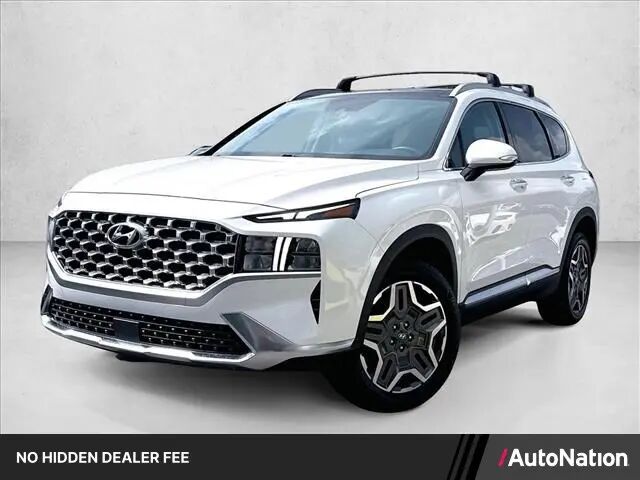 2022 Hyundai SANTA FE Hybrid SEL Premium