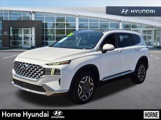 2022 Hyundai SANTA FE Hybrid SEL Premium — photo 1 of 13