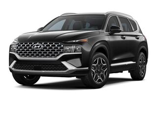 2022 Hyundai SANTA FE Hybrid Limited