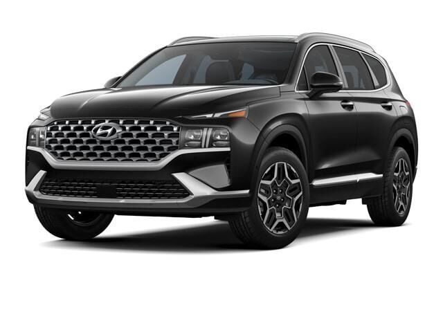 2022 Hyundai SANTA FE Hybrid Limited — photo 1 of 1